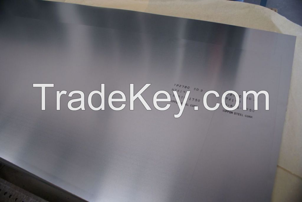 Titanium Sheet and Plate