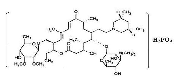 Tilmicosin Phosphate