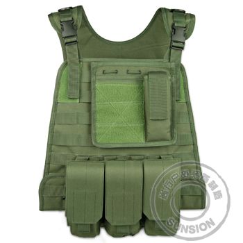 High Quality Tactical Vest /Taktik Yelek with USA standard