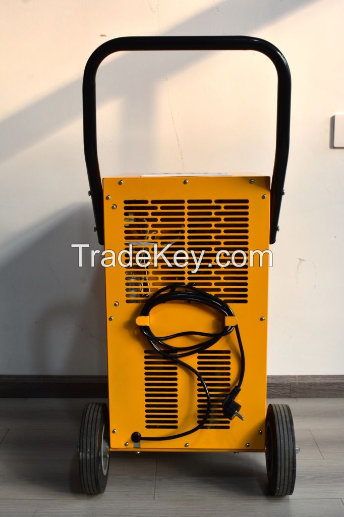 55L/D Portable Dehumidifier Poratble Removal Moisture Machine