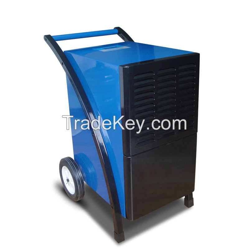 55L/D Portable Dehumidifier Poratble Removal Moisture Machine