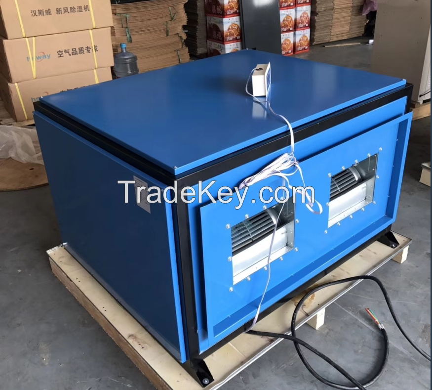 Ceiling dehumidifier Wall-mounted dehumidifier