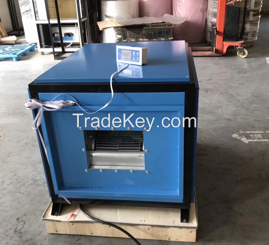 Ceiling dehumidifier Wall-mounted dehumidifier