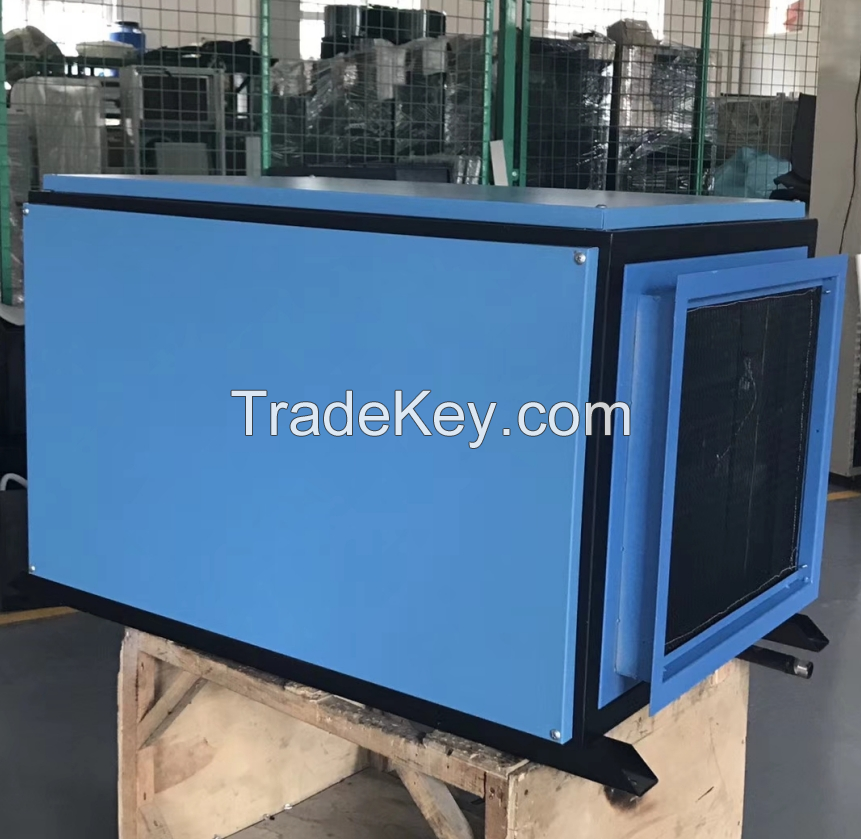 Ceiling dehumidifier Wall-mounted dehumidifier