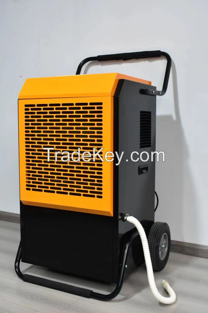 240L/D Dehumidifier Industrial Removal Moisture Machine Greenhouse Dehumidifier