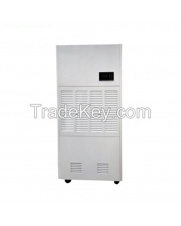 240L/D Dehumidifier Industrial Removal Moisture Machine Greenhouse Dehumidifier