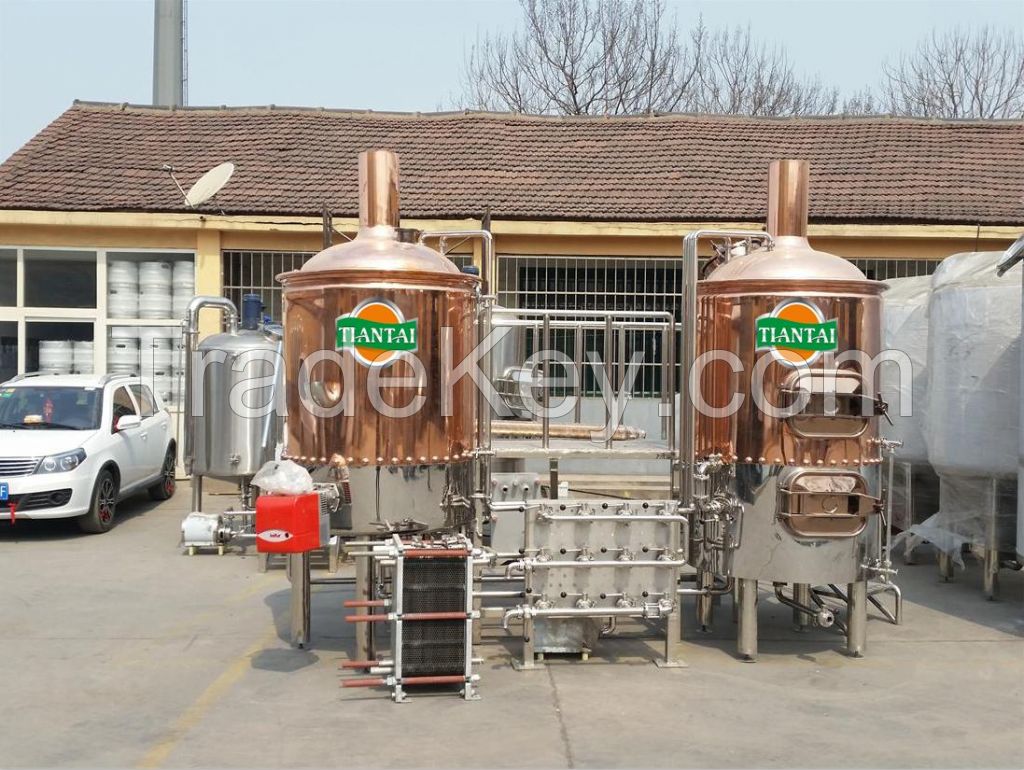 stainless steel mini beer brewing equipment for sale