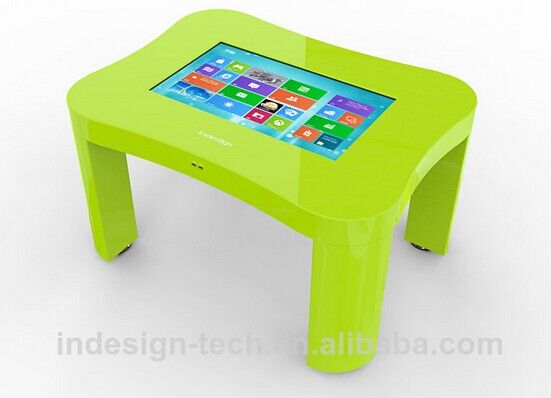 multi touch table