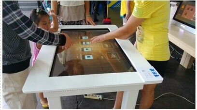 multi touch table