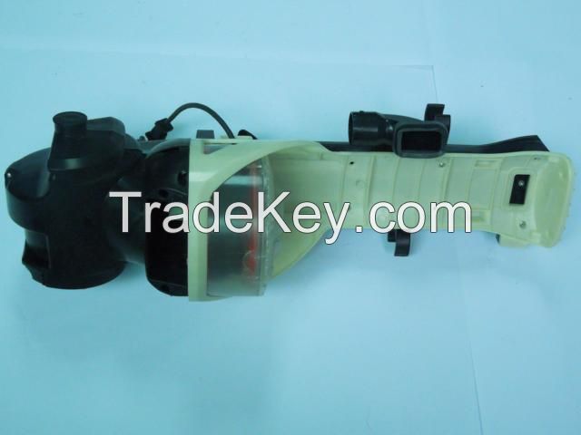 plastic mold parts for Vacuum Cleaners