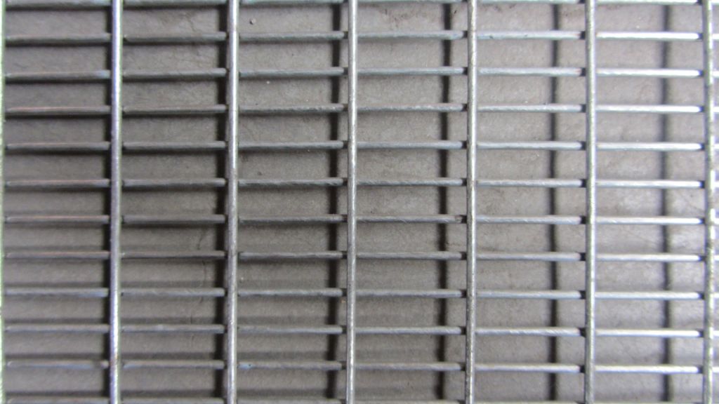 Welded Wire Mesh Panel