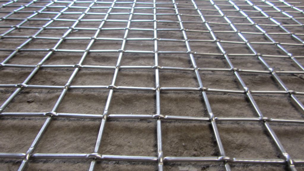 Crimped Wire Mesh