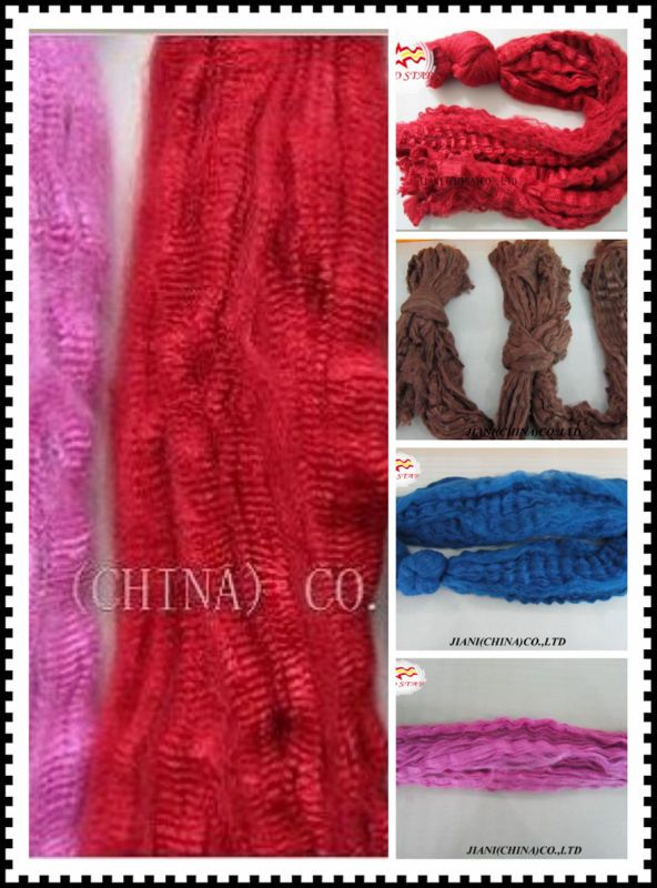 SD polyester tow & fiber colored for spining non-woven