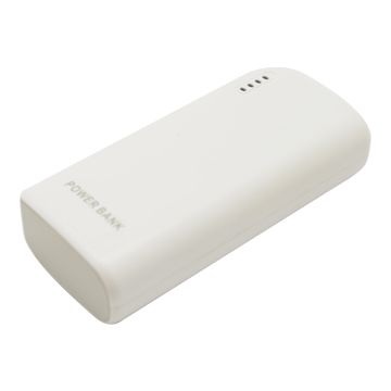 3,000mAh Portable Mobile Charger for Mobile Phones, LED Battery Indicator