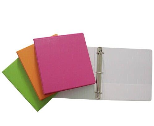 PP Binder(B3903)