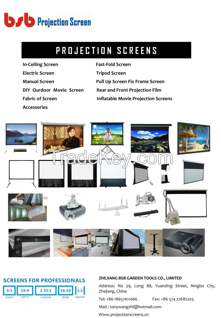 Projection Screen