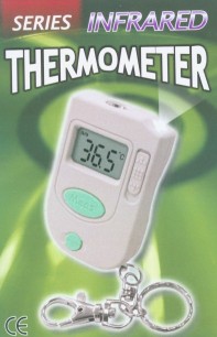 Non-Contact IR Thermometer