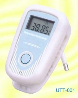 24hrs Touch Body Temperature Monitor