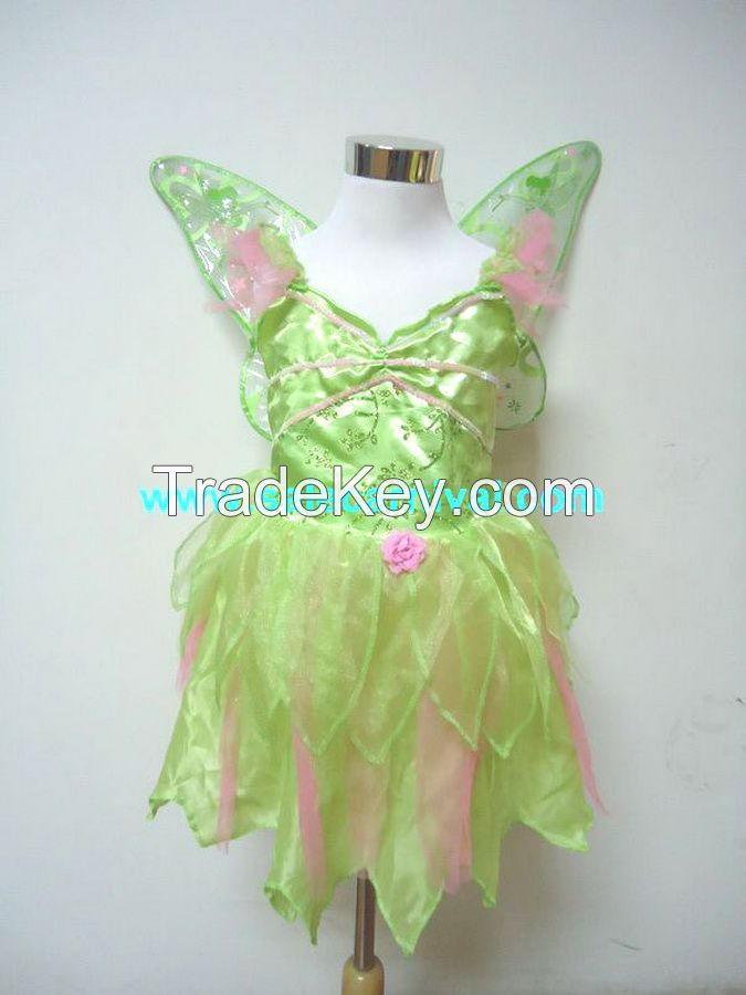 fairy kids costumes