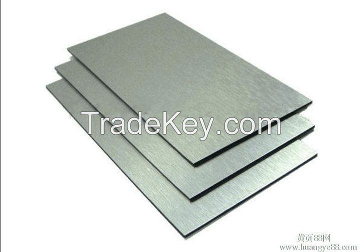 1100 3003 5052 5754 5083 6061 7075 Metal Alloy Aluminum Sheet