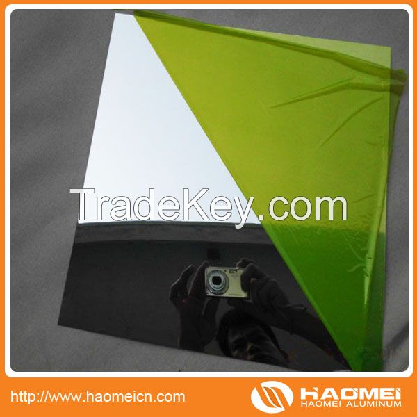 1100 3003 5052 5754 5083 6061 7075 Metal Alloy Aluminum Sheet