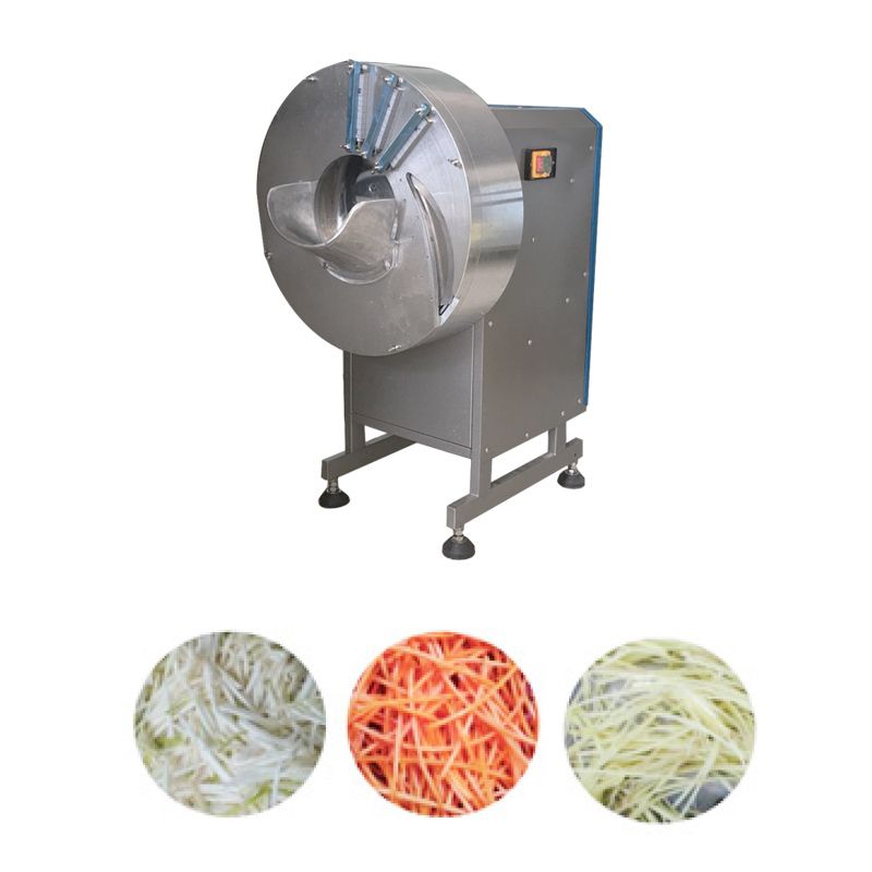 High Quality Stainless Steel Commercial Vegetable Cutting Machine