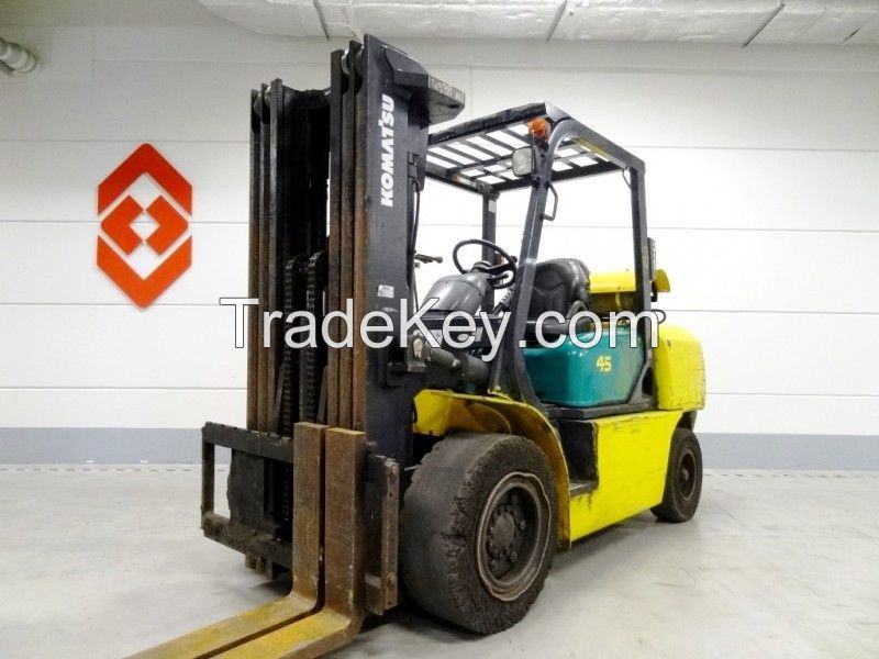 Forklift FG45T-7