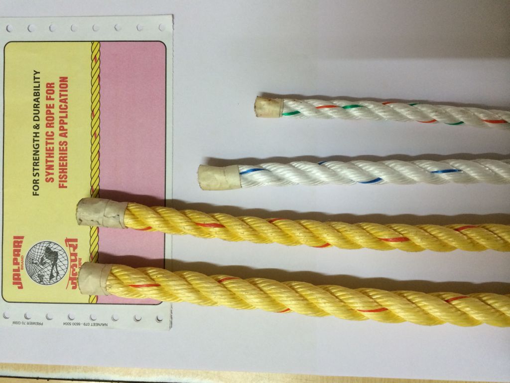 Poly propeline Ropes 