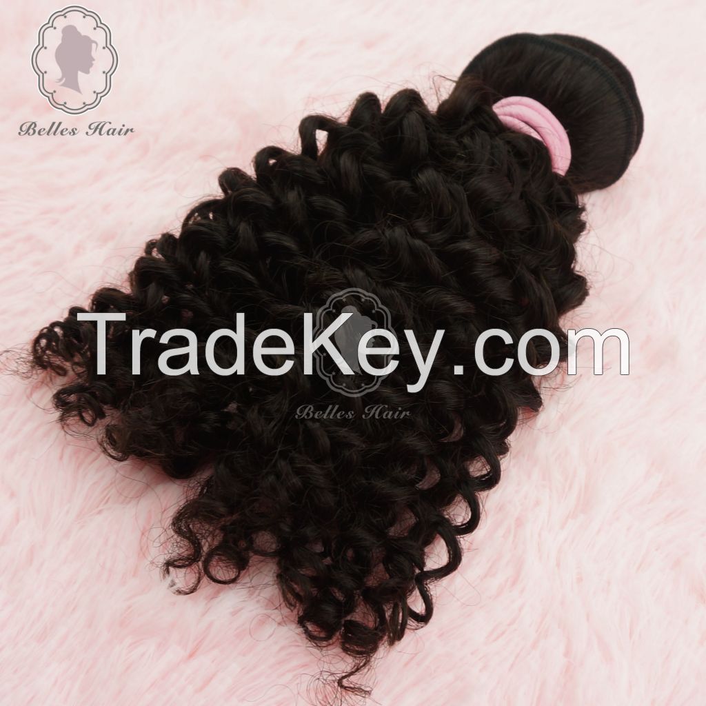 Virgin Malaysian Hair