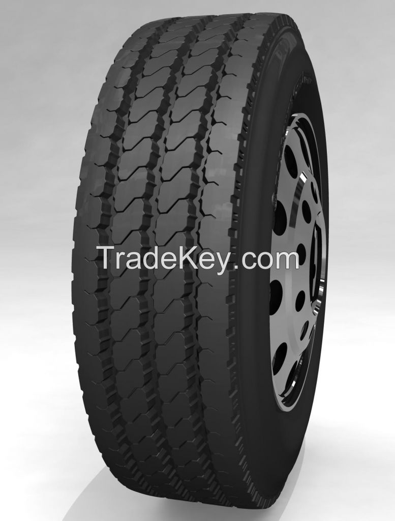 Roadshine tyre