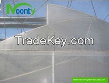 Saw-Tooth Fixed Roof Greenhouse