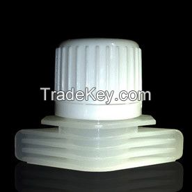 X-016 PP/PE Different special styles Plastic suction nozzle for Doypack