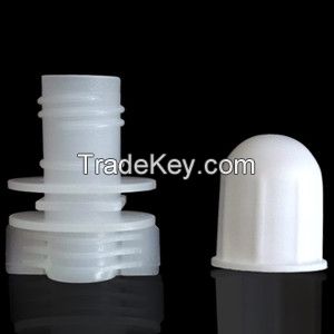 X-210 PP/PE Different special styles Plastic suction nozzle for Doypack