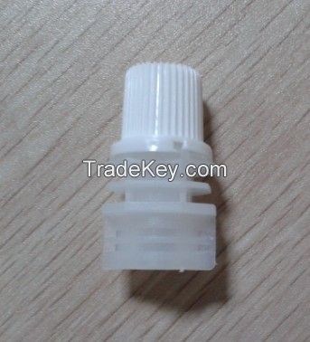 X-001 PP/PE Different special styles Plastic suction nozzle for Doypack
