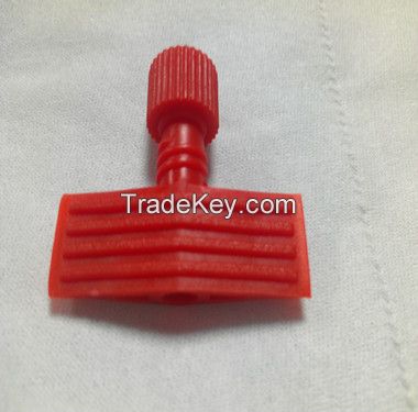 X-BPO4 PP/PE Different special styles Plastic suction nozzle for Doypack