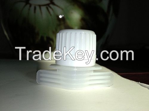 X-016TQ  PP/PE Different special styles Plastic suction nozzle for Doypack