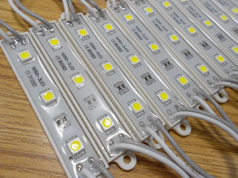 LED Module 0.72W not injection