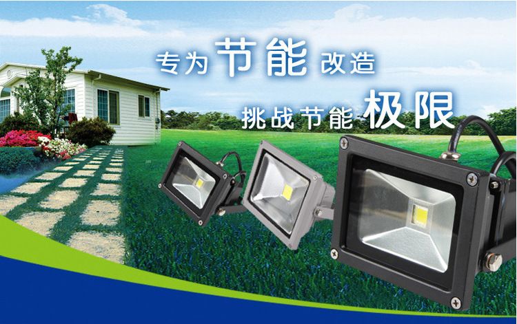 10W LED Flood light 