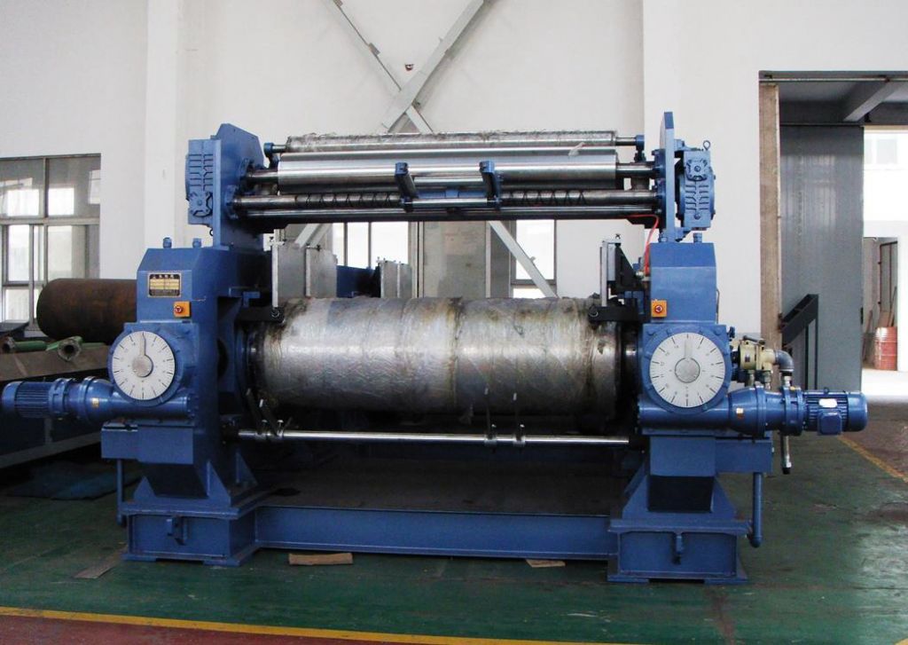 XK610x2030 Rubber Mixing Mill