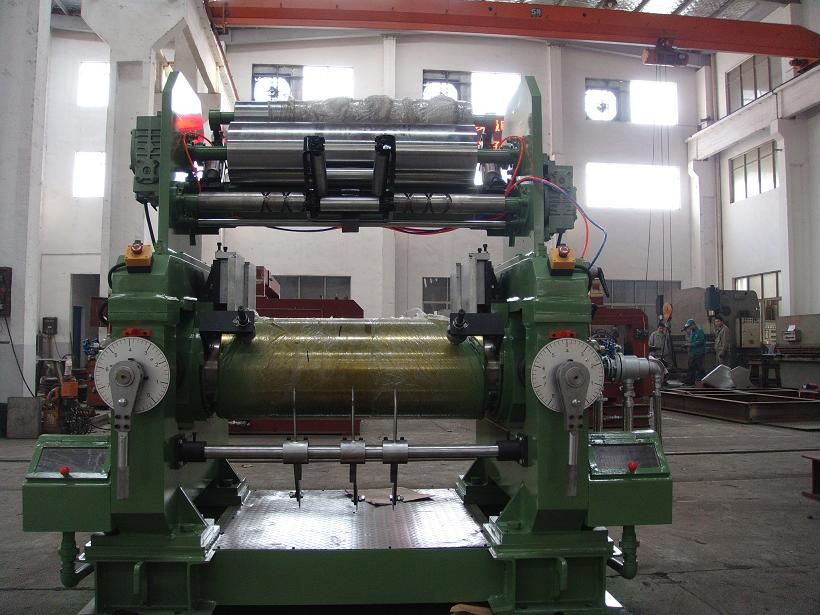  XK610x2030 Rubber Mixing Mill
