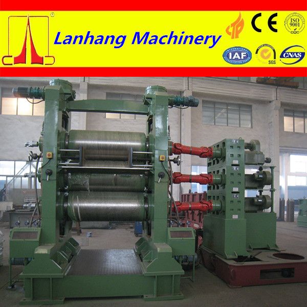 Four  Roll Calender Machine 