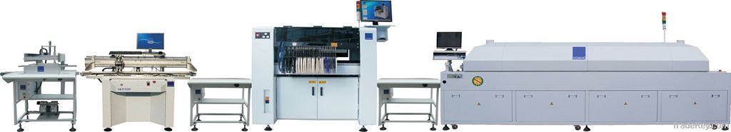 LED Fully-Auto Production Line