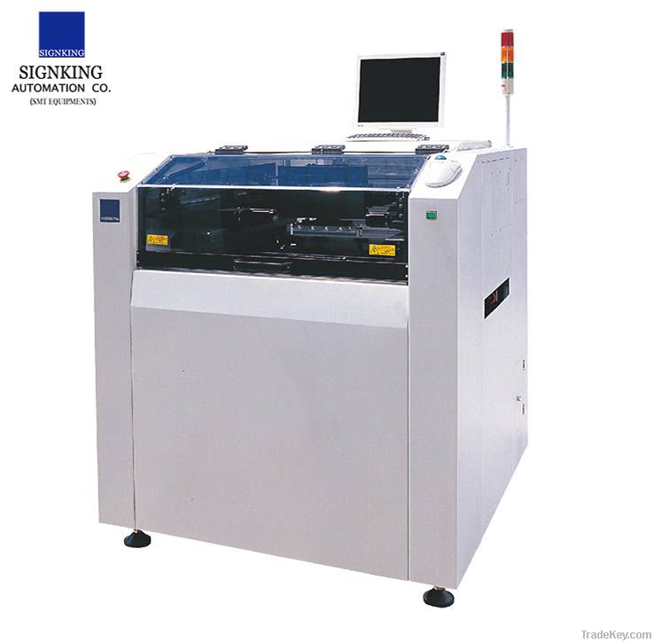 Fully-Auto Vision Solder Paste Screen Printer, Production line