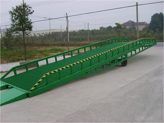 Dock Ramp Dock leveler