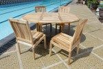 Garden Chair and Table Set