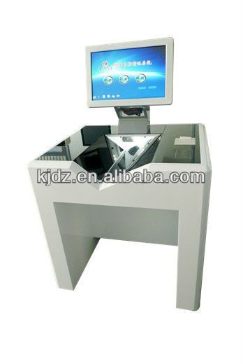 self check library equipment Library self-return system EM system