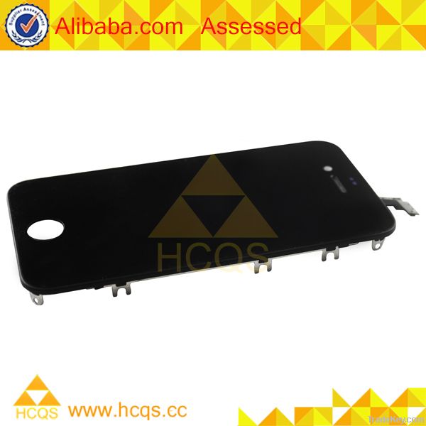 Best quality for iphone 4s lcd screen assembly, OEM for iphone 4s digit