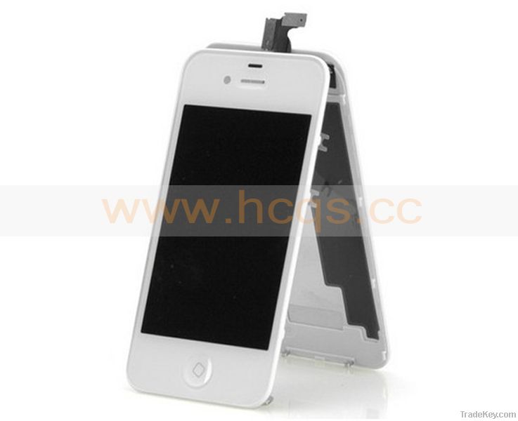 Best quality for iphone 4s lcd screen assembly, OEM for iphone 4s digit
