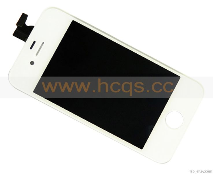 Wholesale for Lcd Iphone 4 screen replacement, For iPhone 4 LCD Digitiz