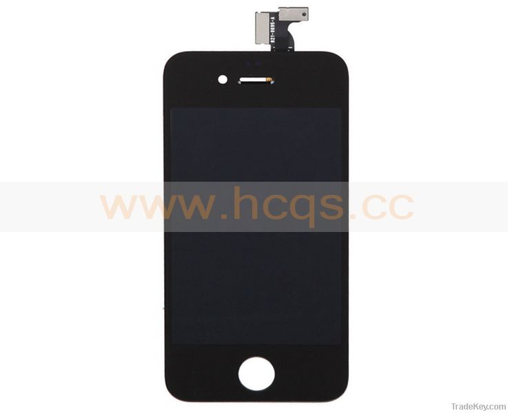 Wholesale for Lcd Iphone 4 screen replacement, For iPhone 4 LCD Digitiz